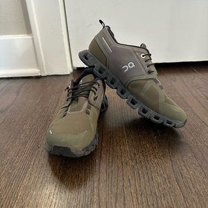 EUC On Cloud 5 Waterproof Shoes